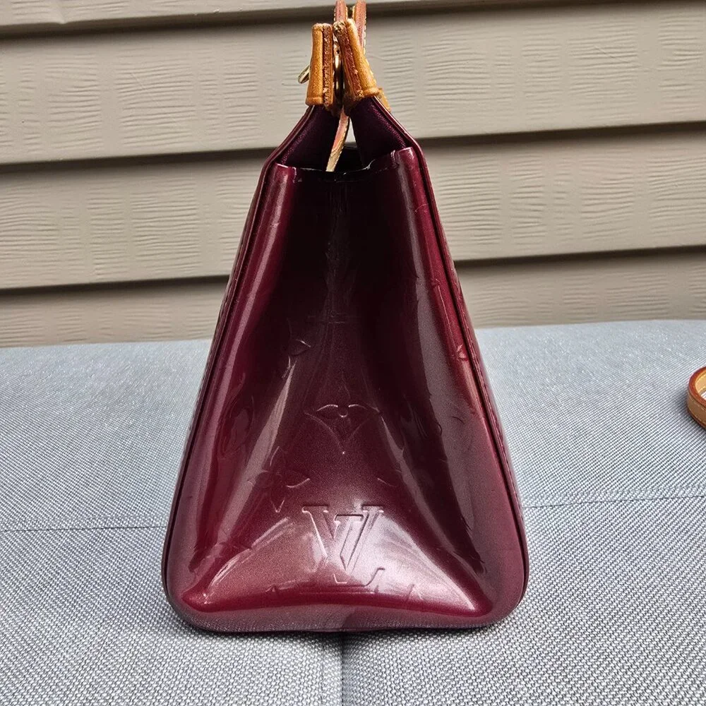 Louis Vuitton Roxbury Drive Vernis Amarante